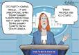  Psaki can’t judge   radical   bargain  her whoppers