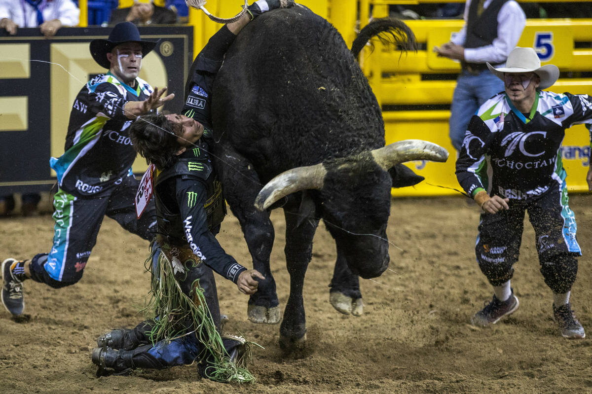 Bullfighters Only takes center stage at Ellensburg Rodeo Friday night, News