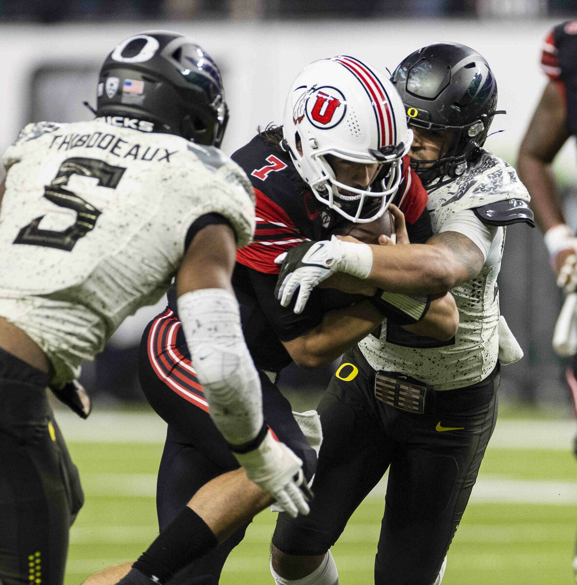 Utah Football To Face Oregon In Pac-12 Championship Game