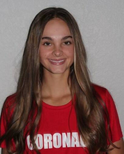 Coronado's Tiffany Buchanan is a member of the Nevada Preps All-Southern Nevada girls soccer team.