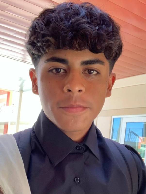 Tech's Aaron Ulloa-Tapia is a member of the Nevada Preps All-Southern Nevada boys soccer team.