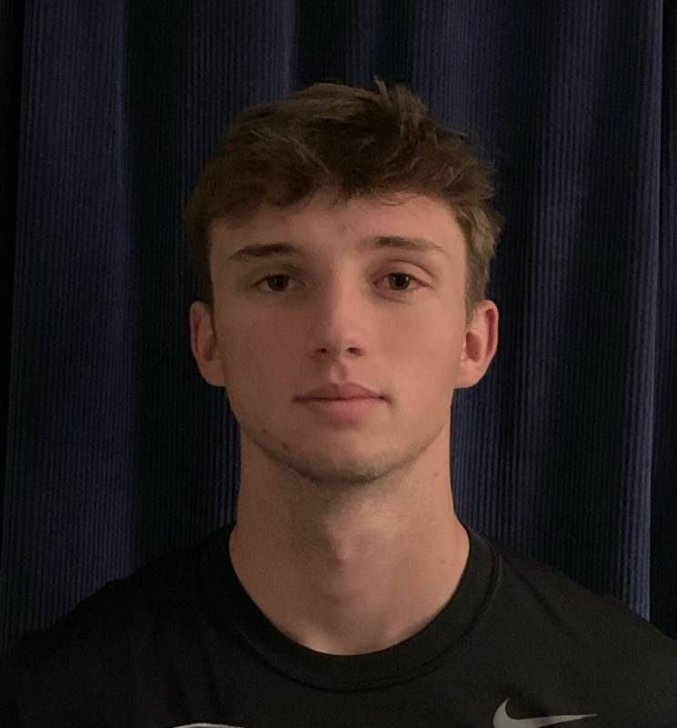 Bishop Gorman's Braden Flannery is a member of the Nevada Preps All-Southern Nevada boys soccer ...