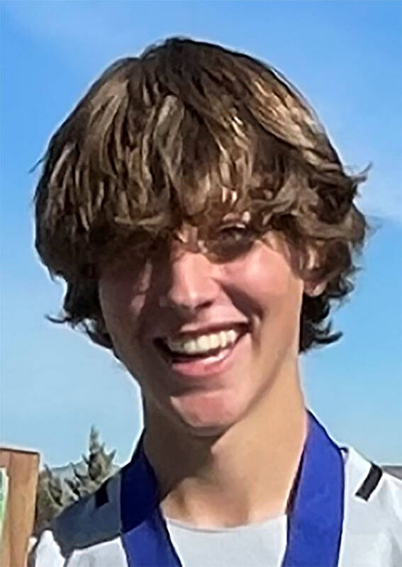 Palo Verde's Nicholas Webster is a member of the Nevada Preps All-Southern Nevada boys soccer team.