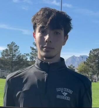 Palo Verde's Yuval Cohen is a member of the Nevada Preps All-Southern Nevada boys soccer team.