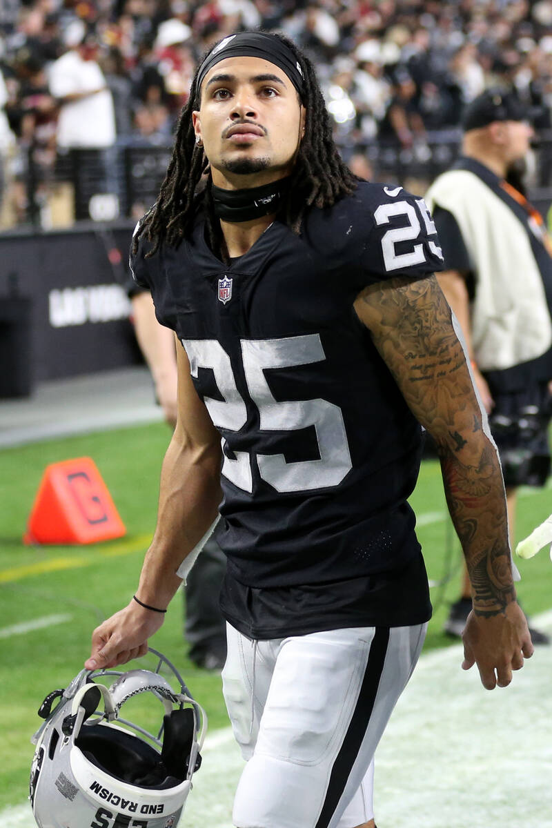 raiders 25