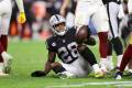 Josh Jacobs expresses frustrations to Raiders teammates