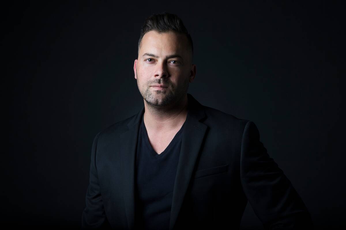 Benjamin Hager (Las Vegas Review-Journal)