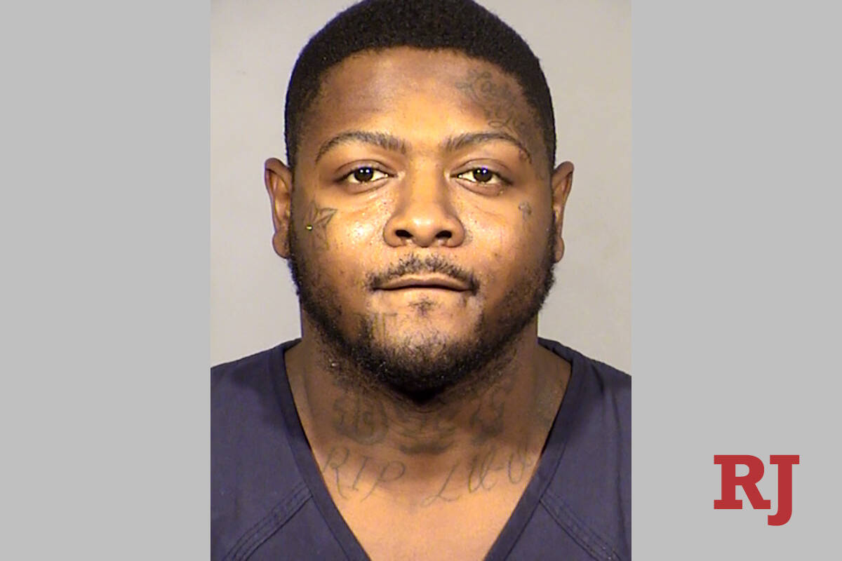 James Houston (Las Vegas Metropolitan Police Department) Las Vegas