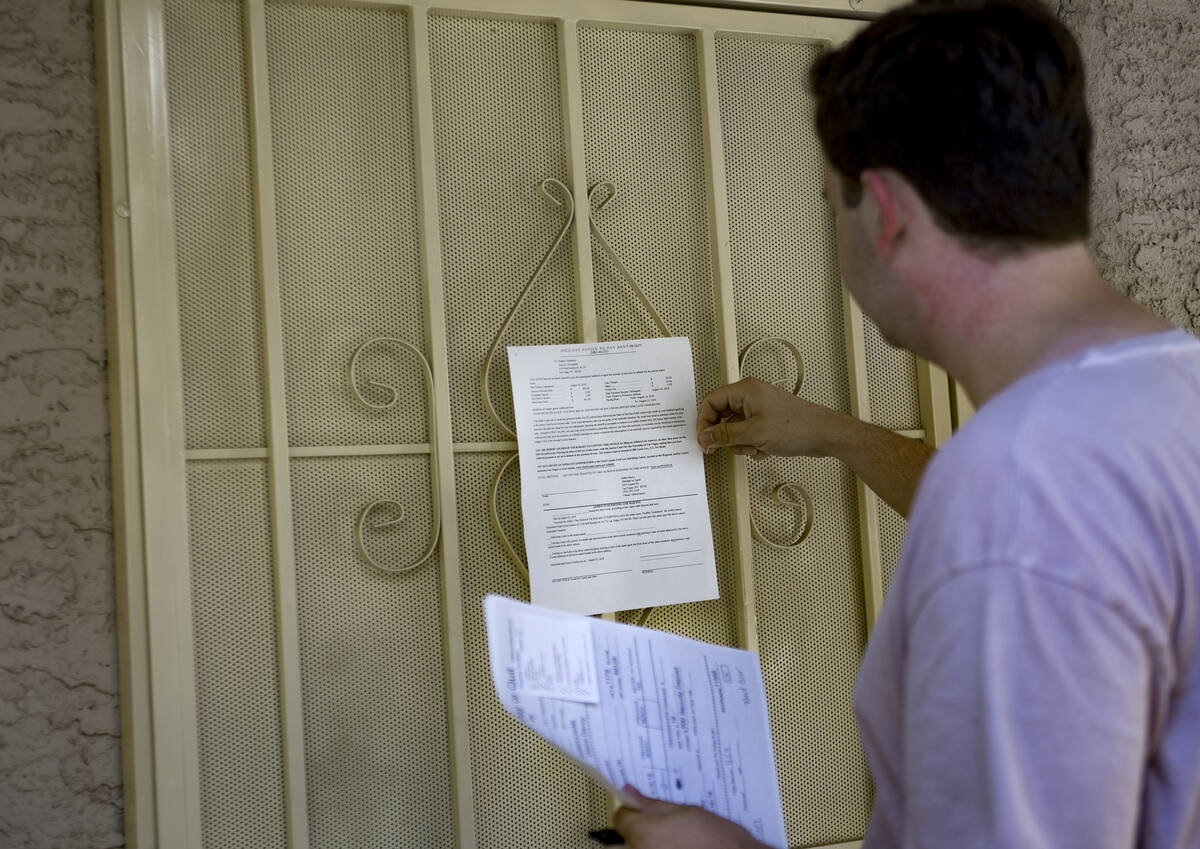 Rachel Aston/Las Vegas Review-Journal @rookie__rae