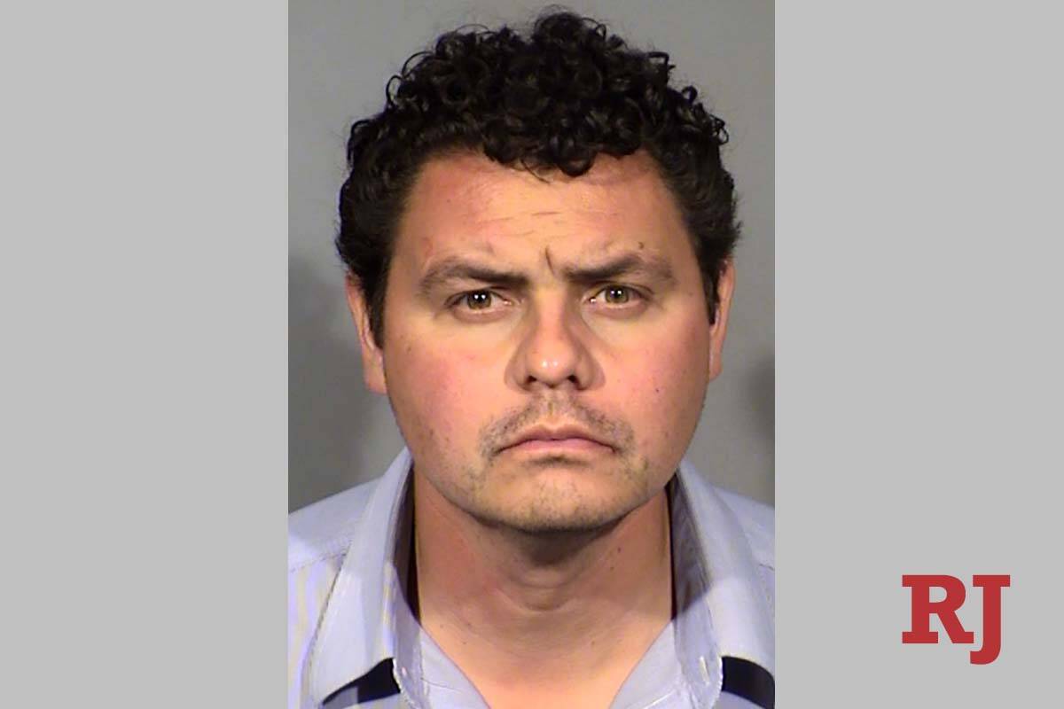 Matthew Hancock (Las Vegas Metropolitan Police Department)