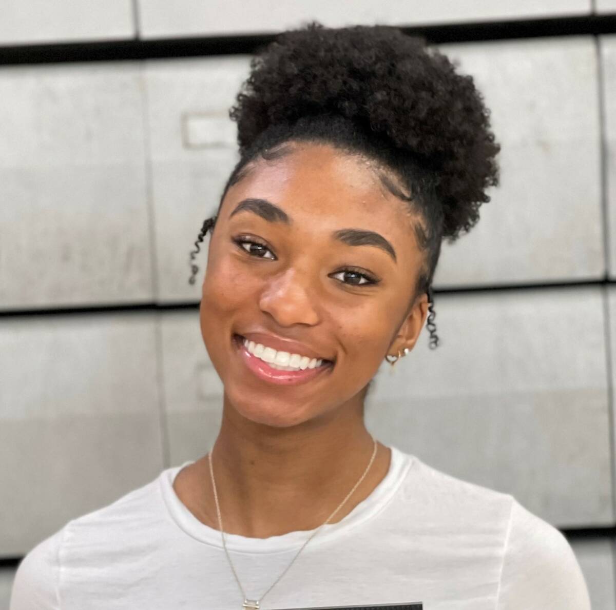 Palo Verde's Naomi White is a member of the Nevada Preps All-Southern Nevada girls volleyball team.