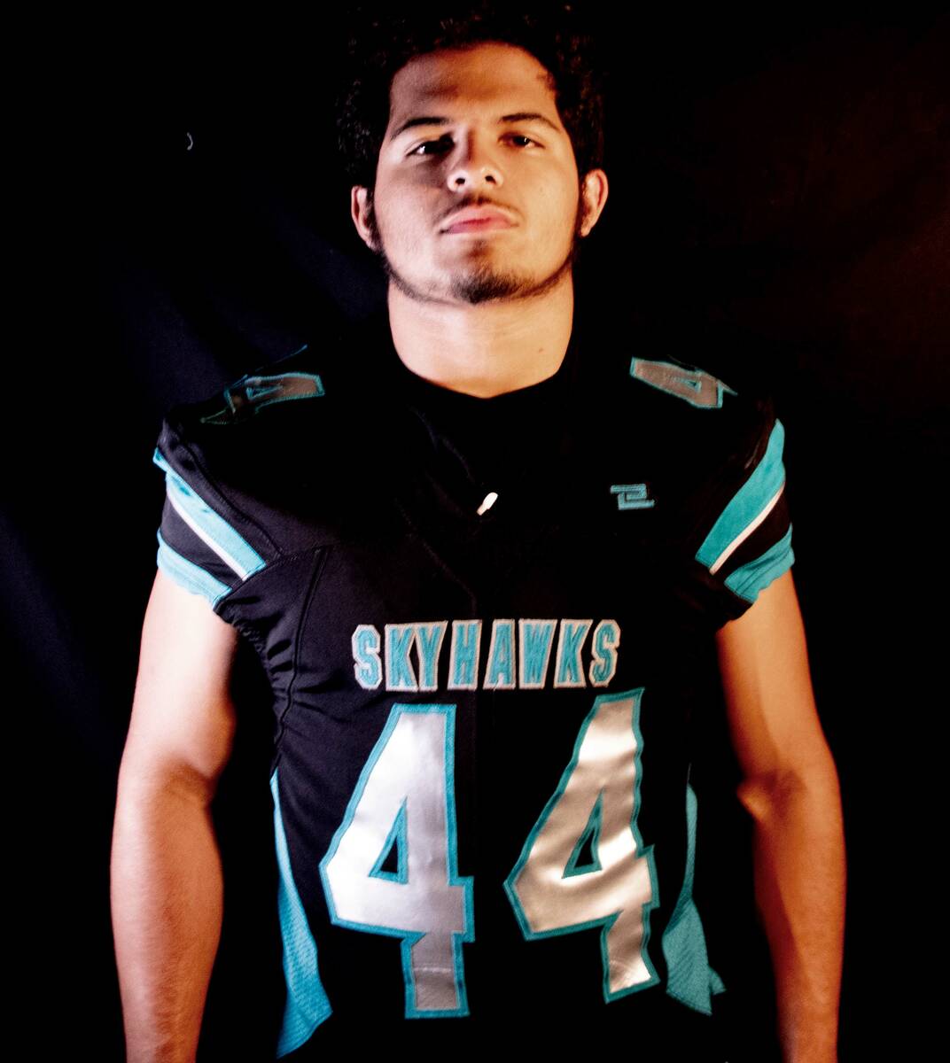 Silverado's Chris Federico is a member of the Nevada Preps All-Southern Nevada football team.