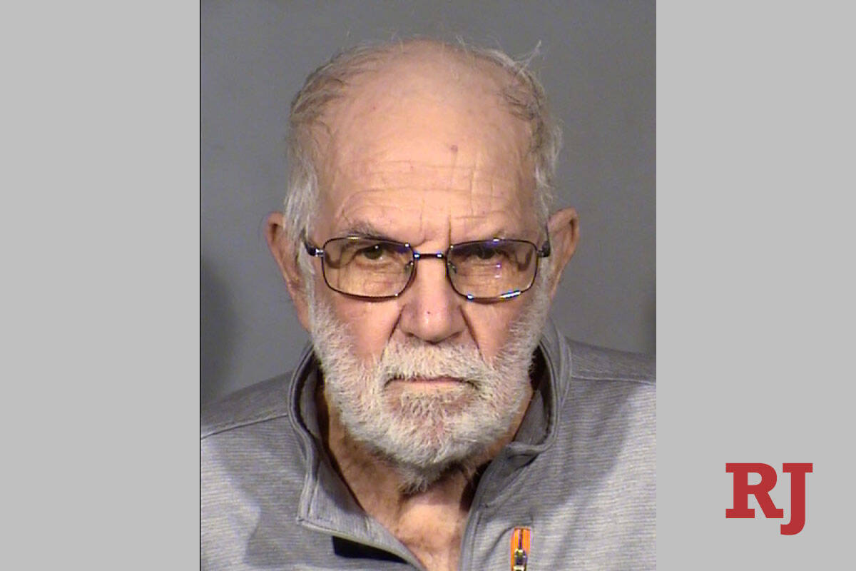 Man, 89, accused of serial sex abuse of minors in Las Vegas, Reno Sex