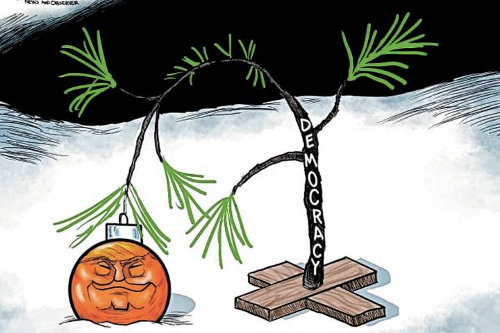 Kevin Siers The Charlotte Observer