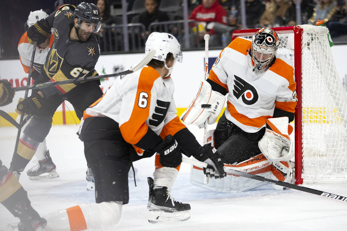 Flyers commit to Carter Hart, re-signing goalie after last season's  struggles