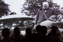 Jason Ogulnik/Las Vegas Review-Journal