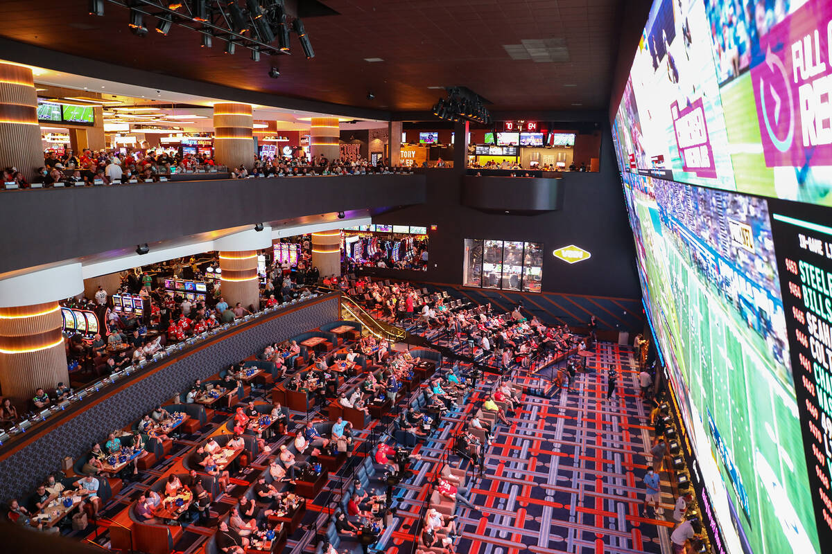 Indy Gaming: Super Bowl is in a betting state for the first time. Vegas is  watching. - The Nevada Independent