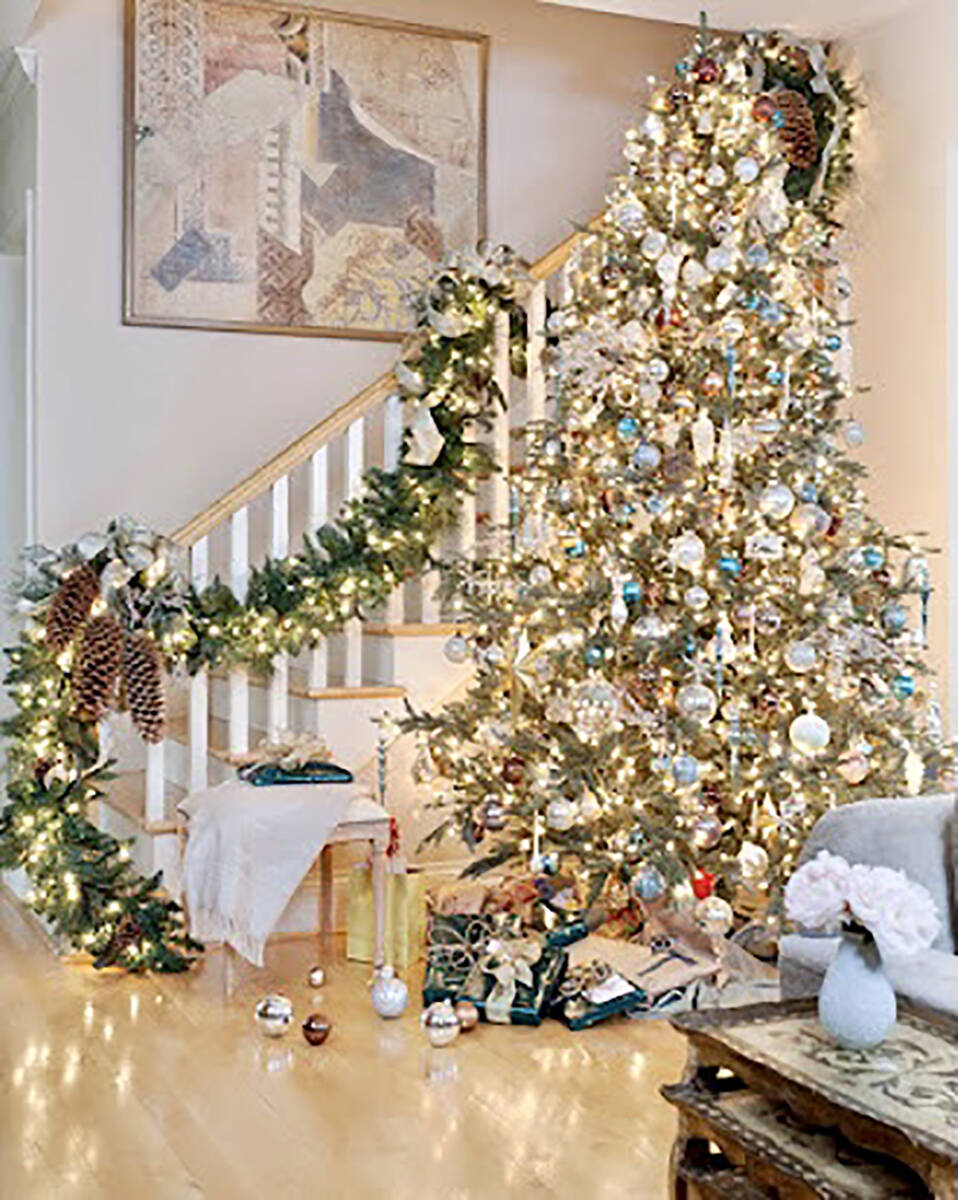 Christopher Todd decorates celebrity homes for the holidays, Real Estate  Millions