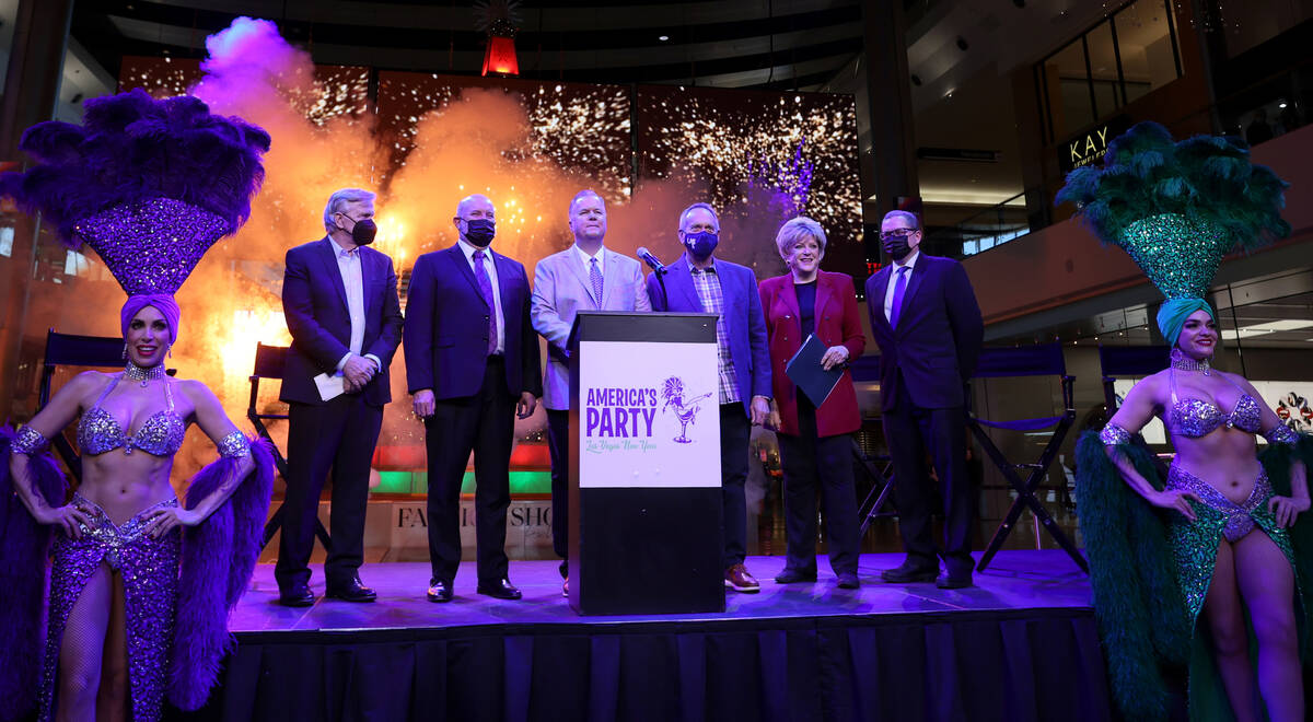 Officials release plans for New Year’s fireworks show on