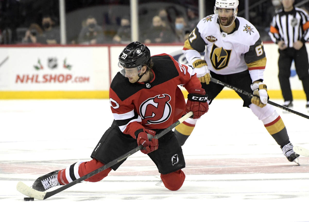 HOT TREND NHL New Jersey Devils All-Star Eastern Conference 2023