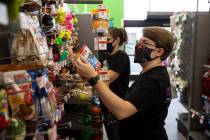 Pet Supplies Plus is a Las Vegas business owned by local entrepreneur and former gaming executi ...