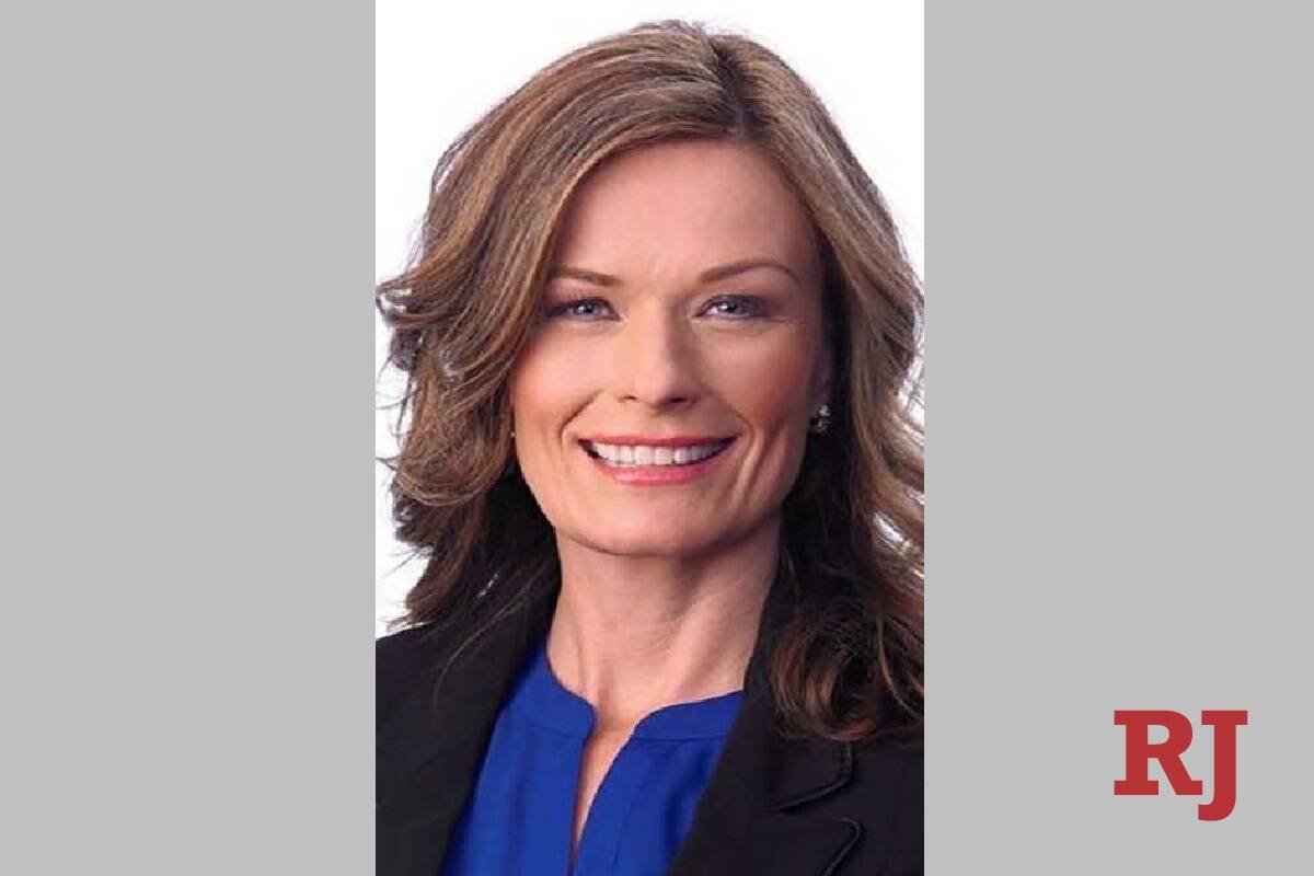 Nevada state Sen. Carrie Buck, R-Henderson (courtesy)