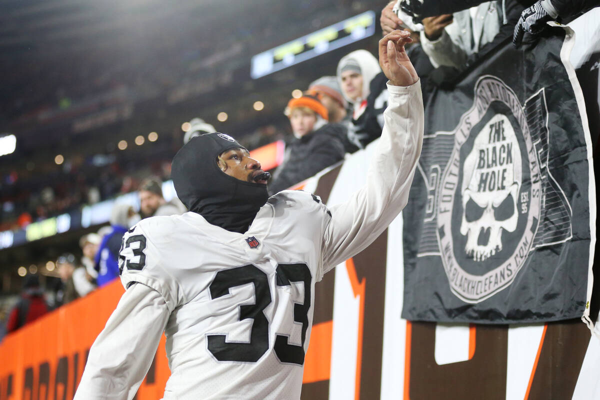 Raiders’ playoff hopes still alive | Raiders News | Sports