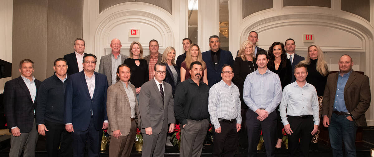 This month, the Southern Nevada Home Builders Association and the nonprofit it supports, HomeAi ...
