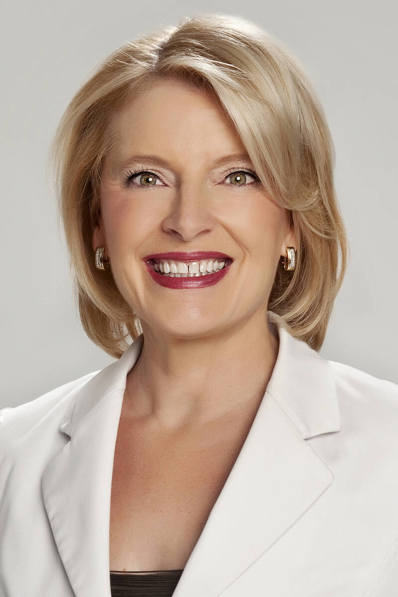 Nevada Assemblywoman Heidi Kasama