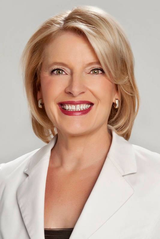 Nevada Assemblywoman Heidi Kasama