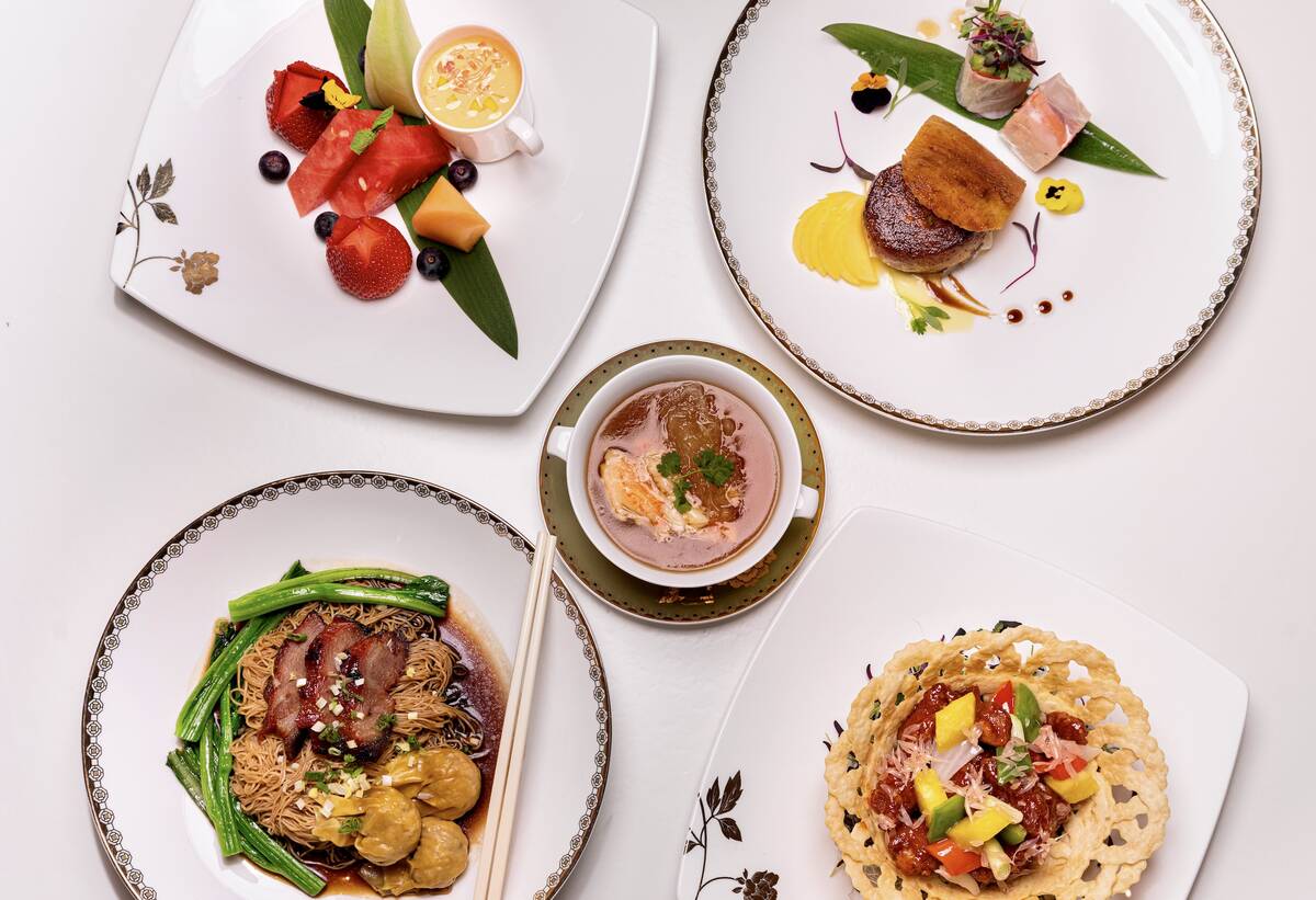 Christmas dinner specials at Las Vegas restaurants Food Entertainment