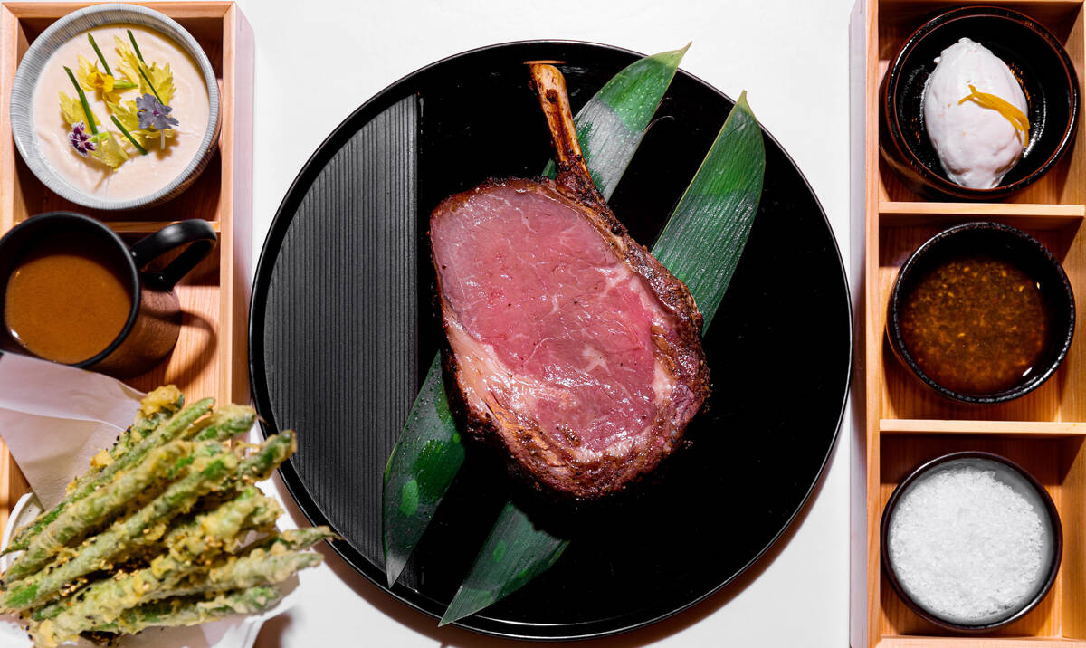 Christmas dinner specials at Las Vegas restaurants Las Vegas Review