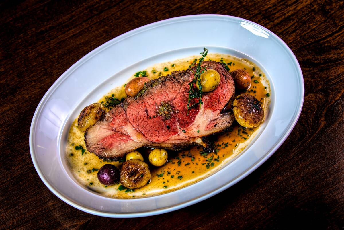 Christmas dinner specials at Las Vegas restaurants Las Vegas Review