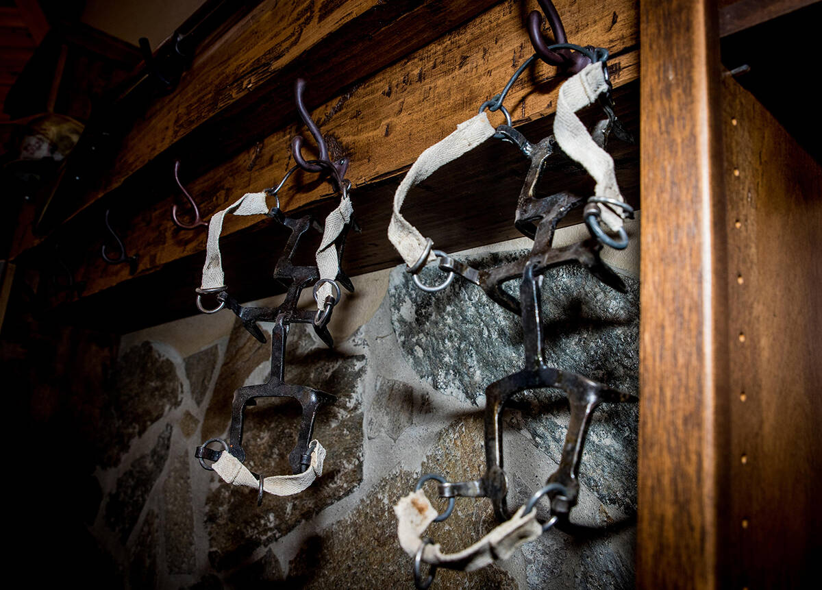 The home has a rustic charm. (Tonya Harvey/Real Estate Millions)