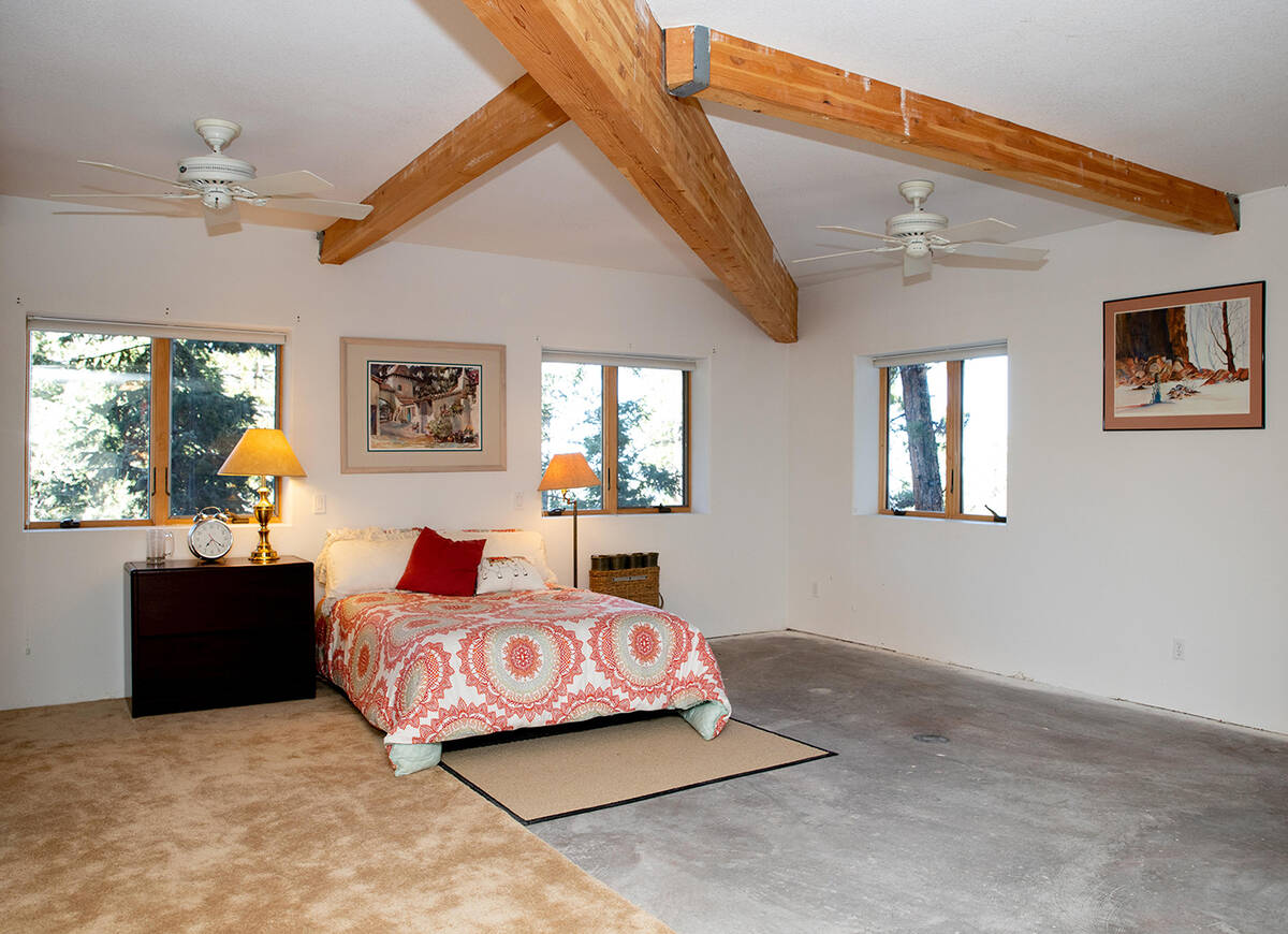 Master bedroom. (Tonya Harvey/Real Estate Millions)