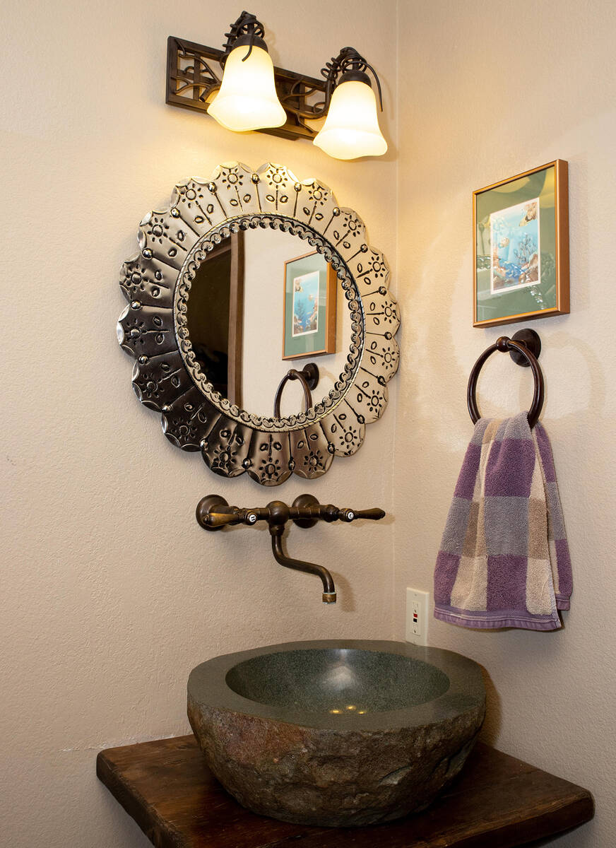 The home has two baths. (Tonya Harvey/Real Estate Millions)