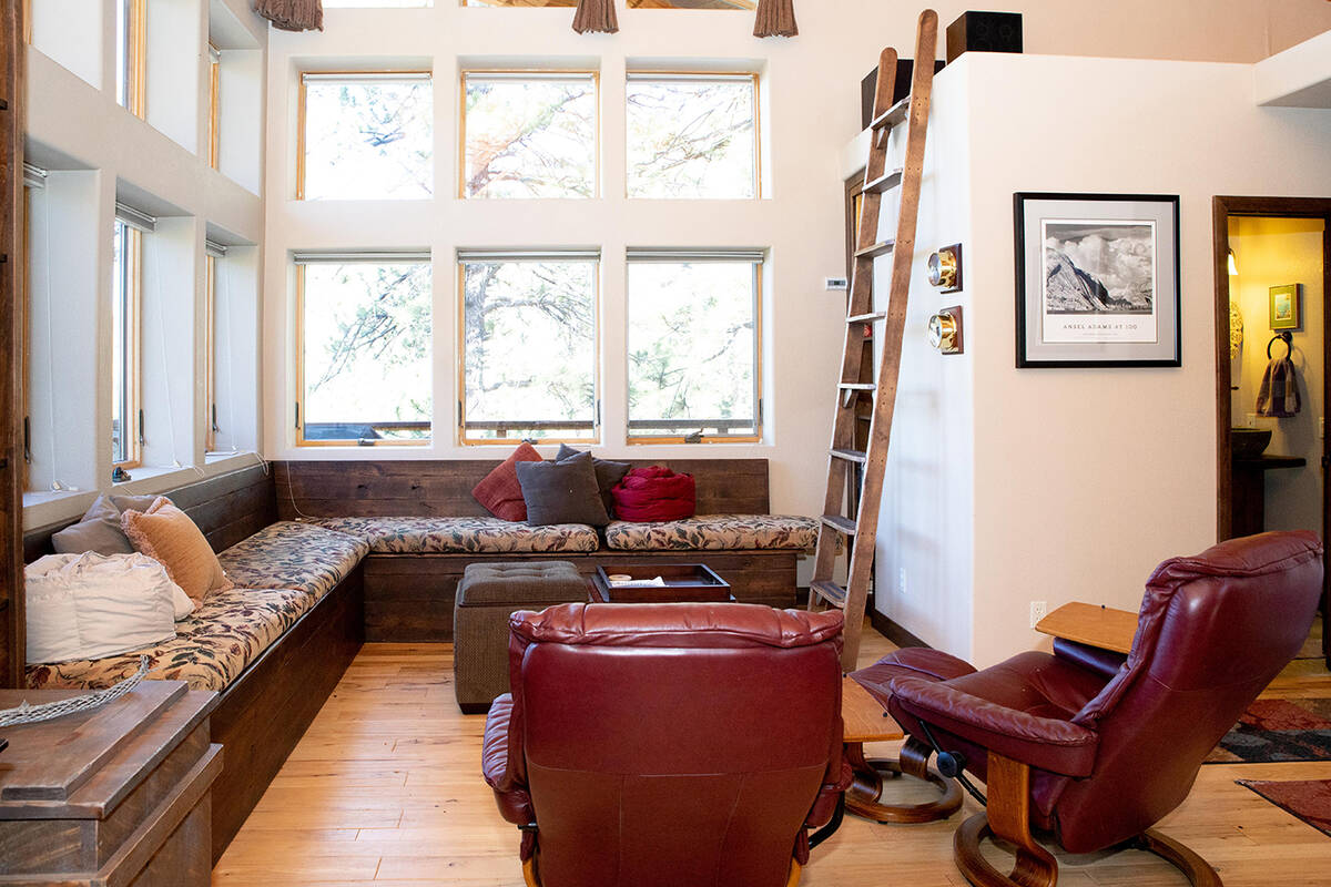 The living room. (Tonya Harvey/Real Estate Millions)