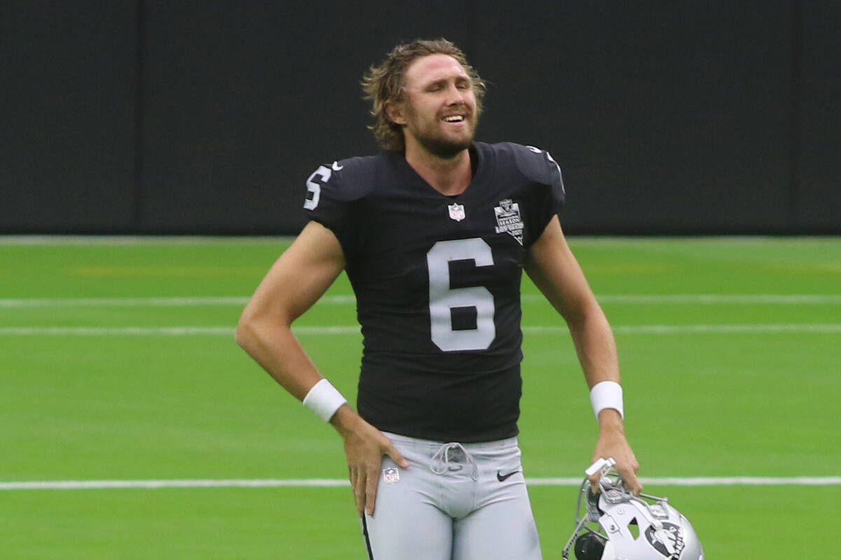 Is Die Hard a Christmas movie? Raiders’ punter AJ Cole says ‘Yes