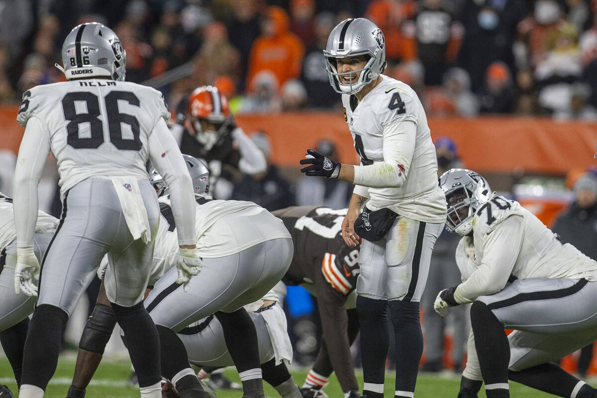 Predicting player props for Broncos-Raiders on Sunday