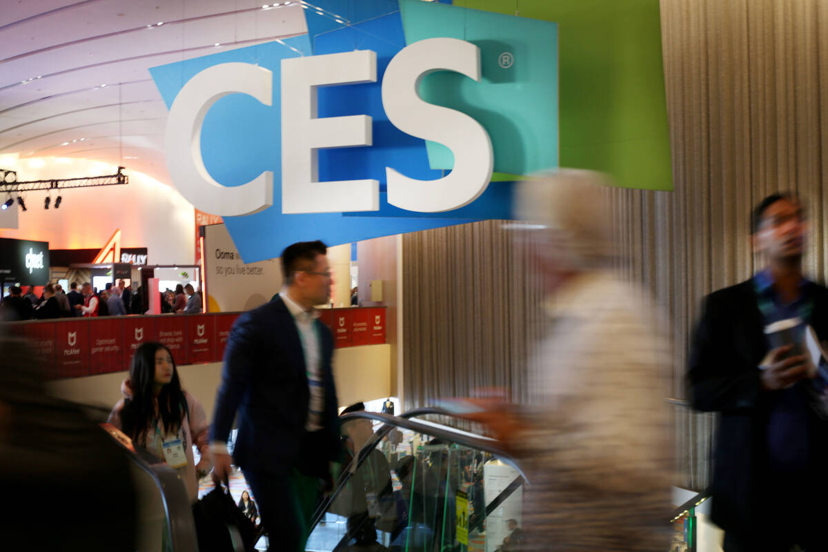 More major tech companies dropping out of CES trade show