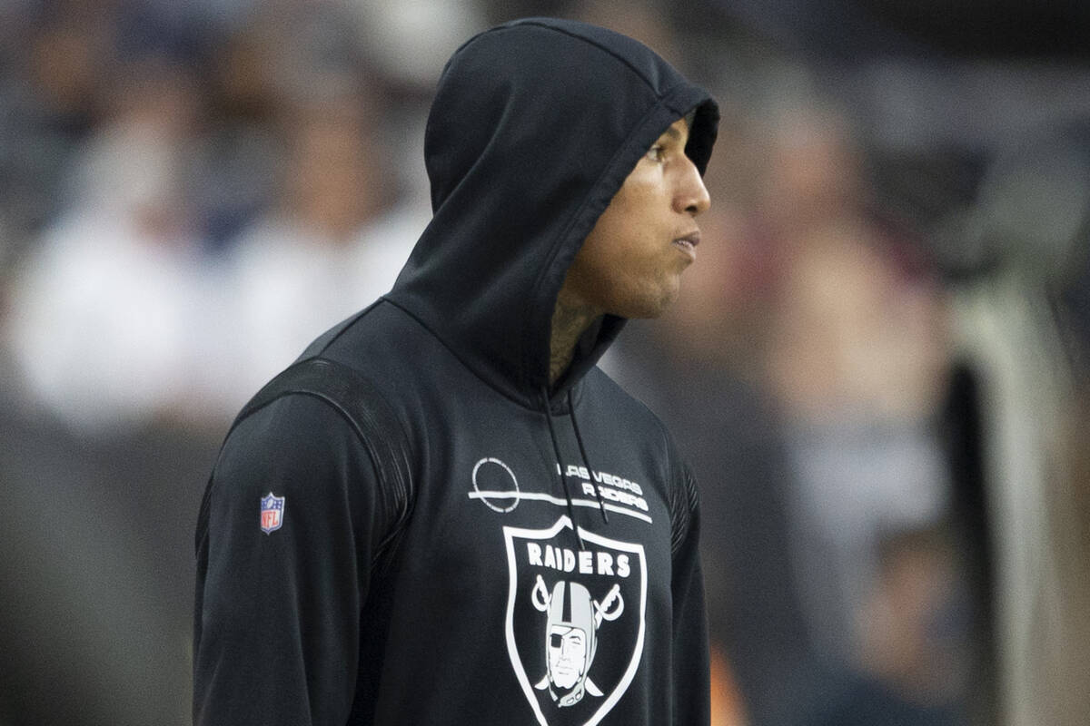 Raiders report: Darren Waller not ruled out for Sunday’s game