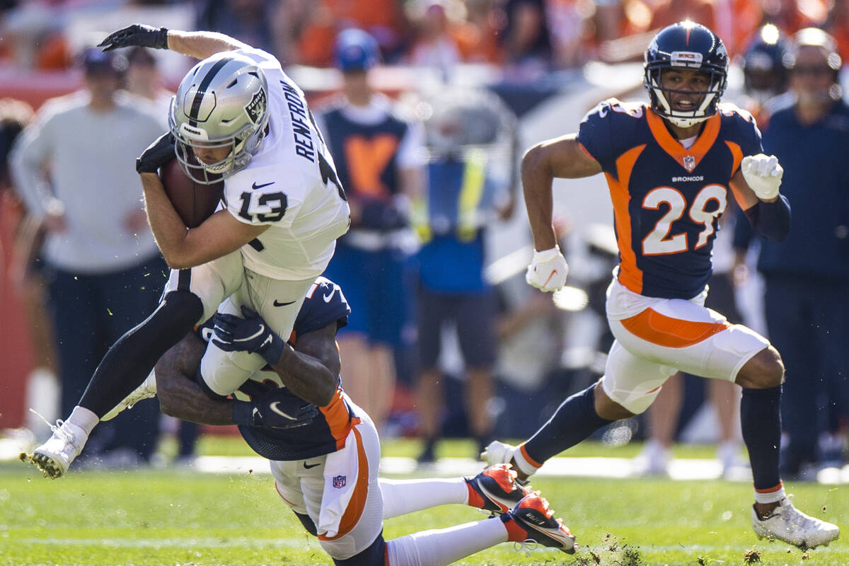 How to watch Raiders vs. Broncos Raiders News Sports