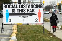 (Nathan Denette/The Canadian Press via AP)