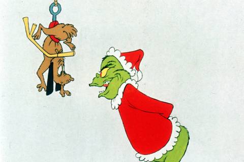Pictured: "How the Grinch Stole Christmas!" (Warner Bros. Entertainment, Inc.)