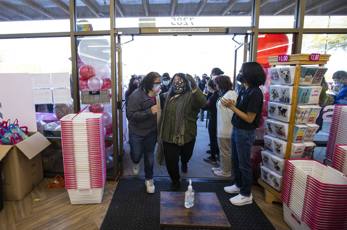 Daiso opens doors to its first store in Nevada Business