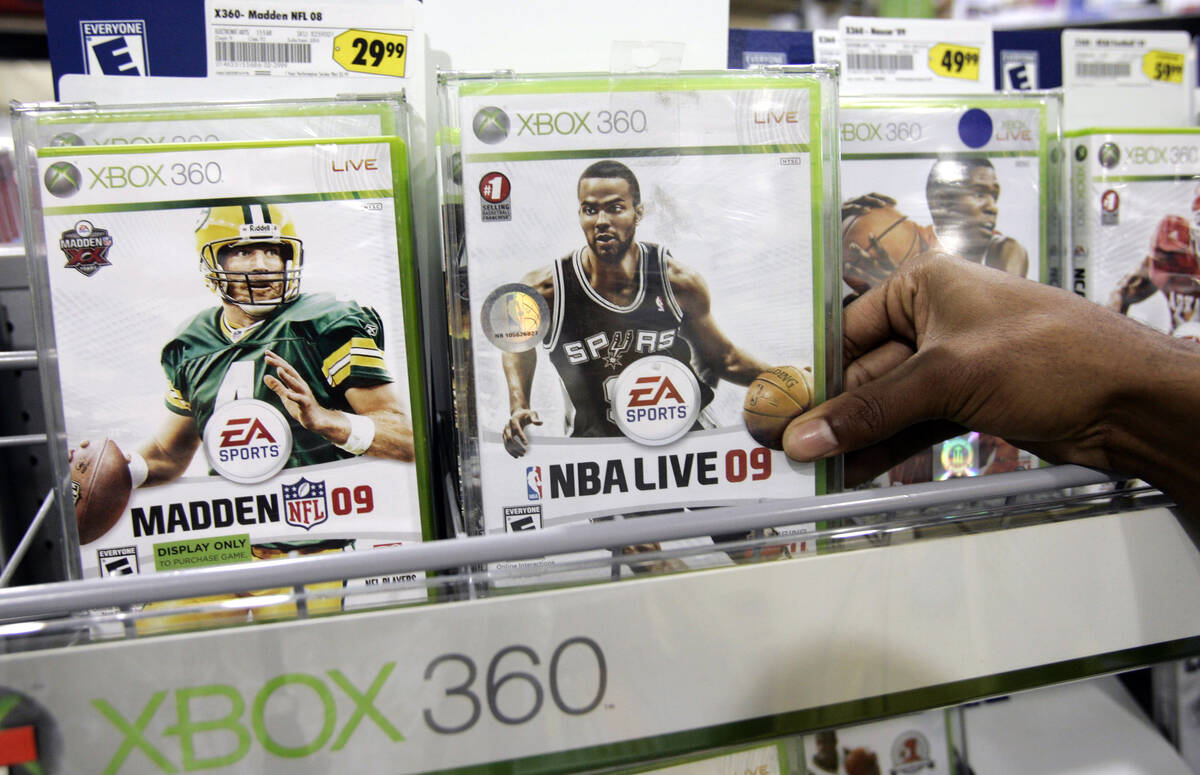 Madden NFL helped bring sports video games to the masses Sports