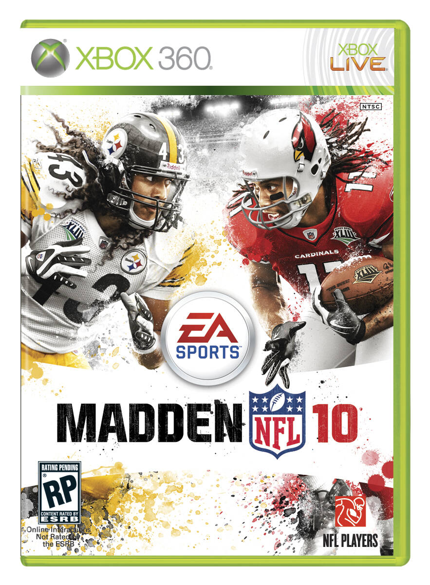 Nfl shop video games
