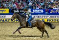 2021 NFR Las Vegas 4th go-round results