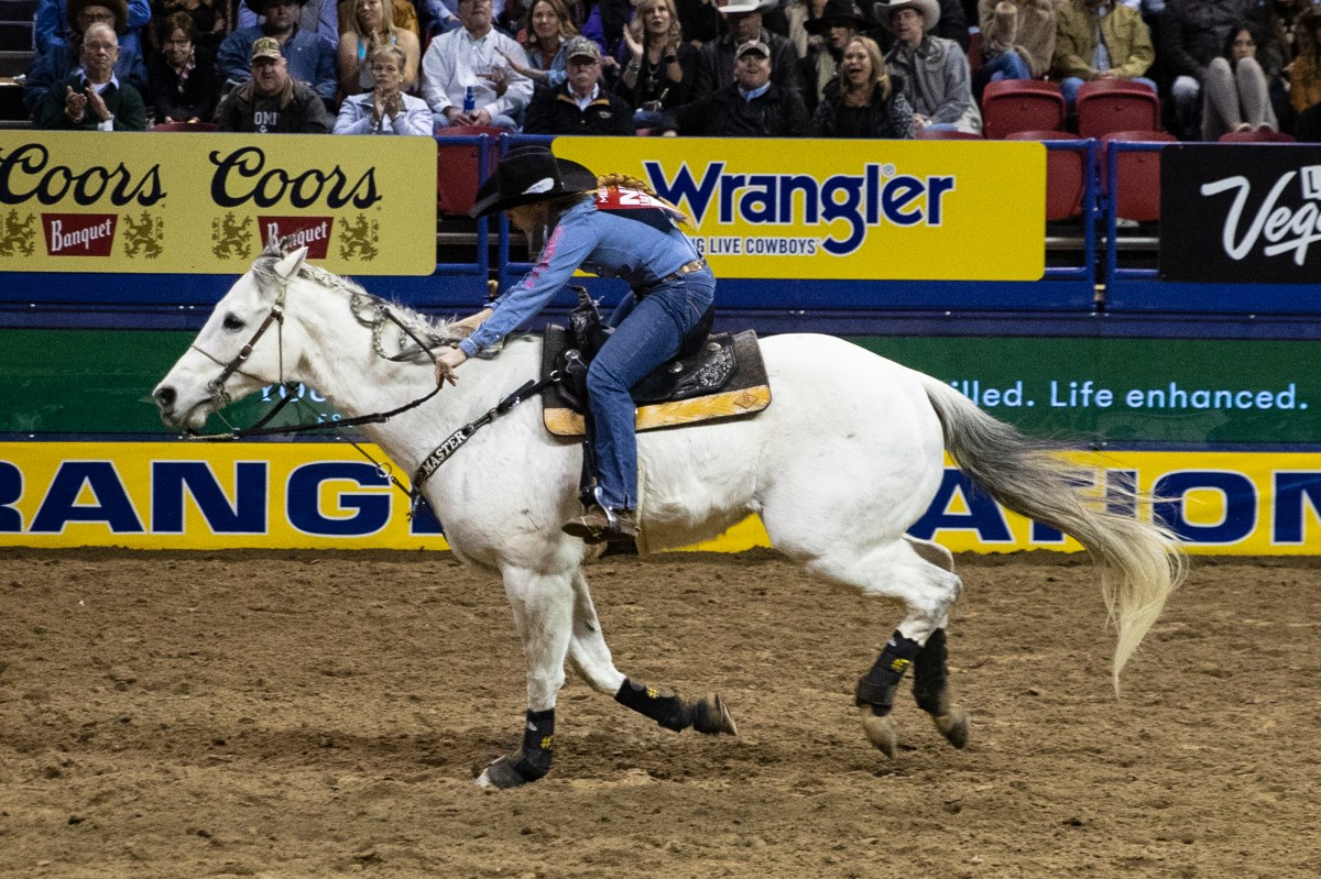 NFR results Las Vegas ReviewJournal