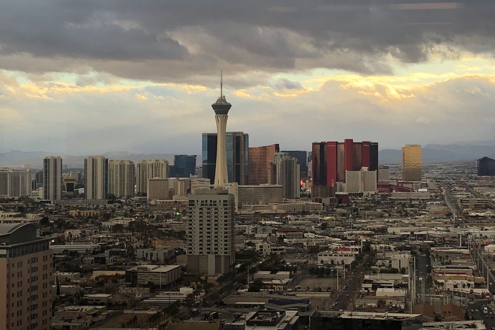 Las Vegas weather forecast for Monday, Dec. 27, 2021 | Las Vegas weather in vegas in october